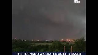 From The KOCO Archives: Thursday Marks 5 Years Since Deadly El Reno Tornado
