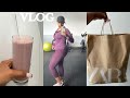 VLOG: MY SELF CARE BODY ROUTINE + STARTING GYM AFTER A LONG TIME + ZARA&amp;JD HAUL &amp; MORE