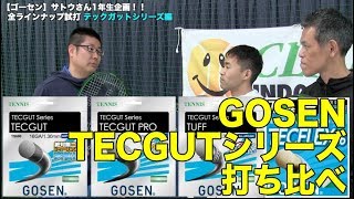 【Fukky'sインプレ】GOSEN TECGUTシリーズ（サトウさん1年生企画）