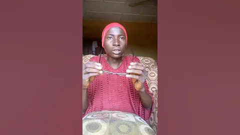 Yahoo boy in Africa home#shorts #youtubeshorts