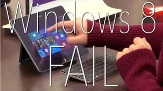 Why Windows 8 Will Fail