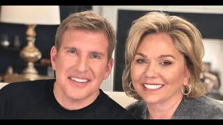 Imprisoned Todd and Julie Chrisley receive 1 million settlement from state of Georgia