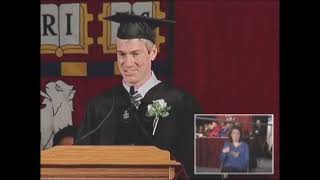 Keith Levesque Harvard Med HSDM Commencement Speech 2011