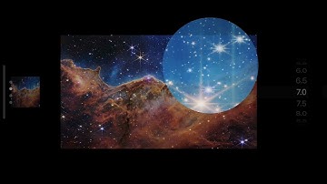 SwiftUI Magnifying Glass