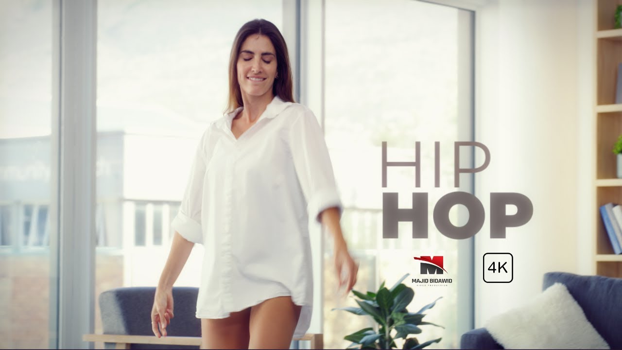 Hip Hop Opener 4K template Official video