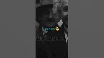 "The Genius Who Changed the World 🌍 | #shorts