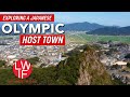 Exploring a Japanese Olympics and Paralympics Host Town