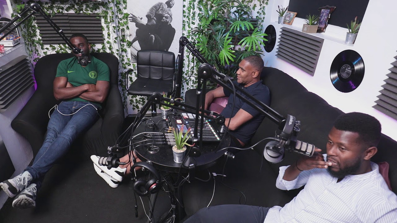 Counter Attack - Episode 73 - Agent Leon Constantine Talks All Things Career and Arsenal!!