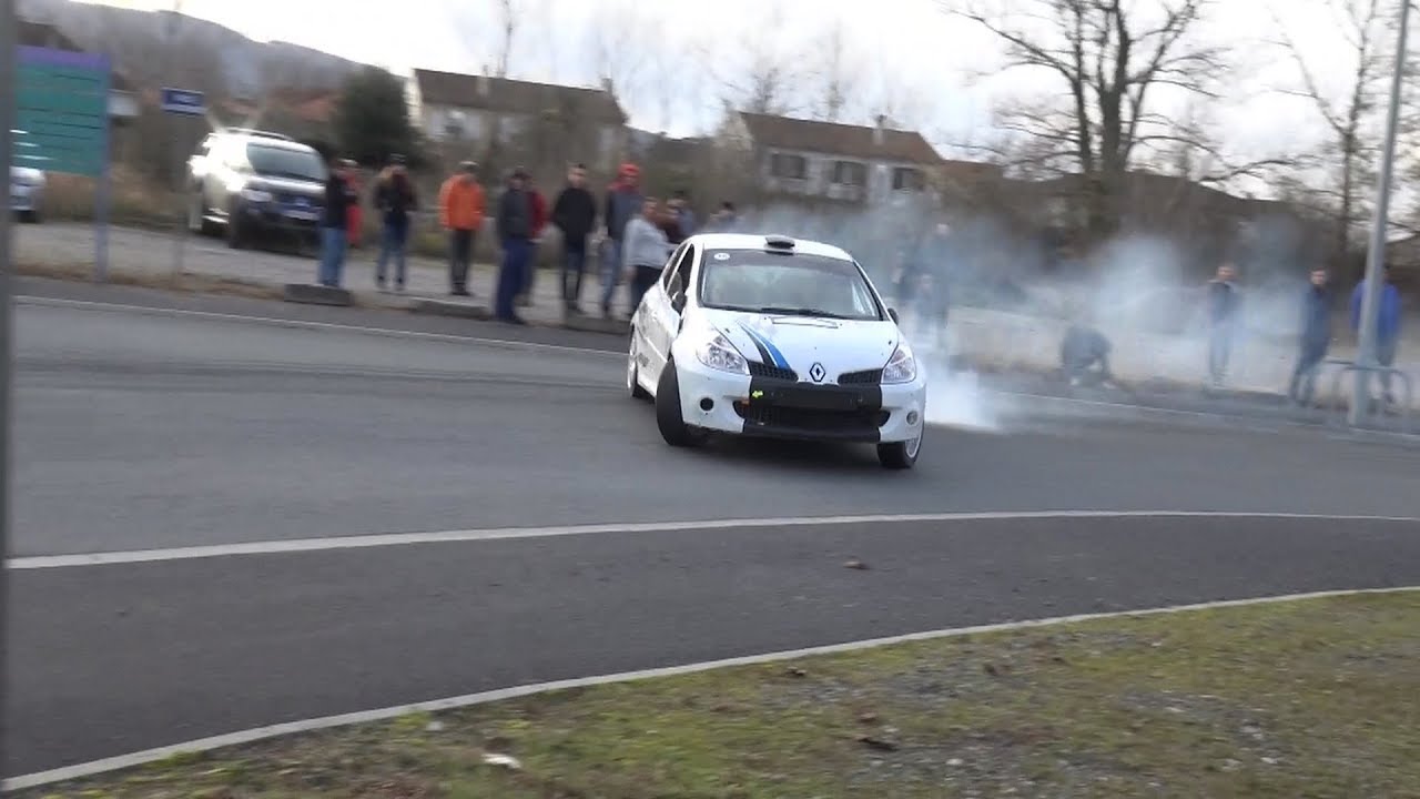 Téléthon Mazamet 2017 - (Amazing Show, Mistakes & Onboards) by OCC MotorsProd [HD]