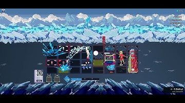 One Step From Eden 1.5 - Default Saffron - Full Defaults - Pacifist Ending