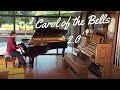 The bell carol 20  piano arrangement by david hicken