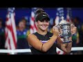 Bianca Andreescu's best shots and highlights of the 2019 season (Part 2, Toronto to WTA Finals)