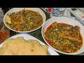 Austen made this delicious home cooked okra with lovelies inside  ivory coast  ep23