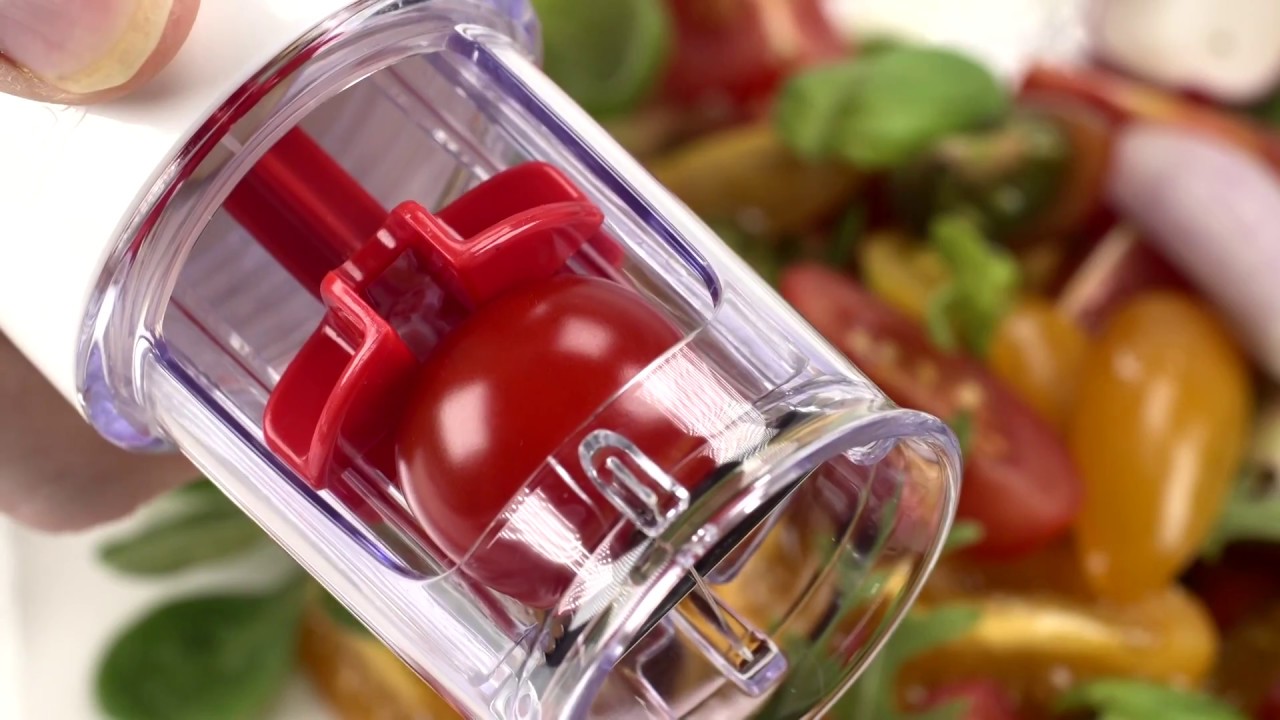 Cherry tomato cutter HANDY 