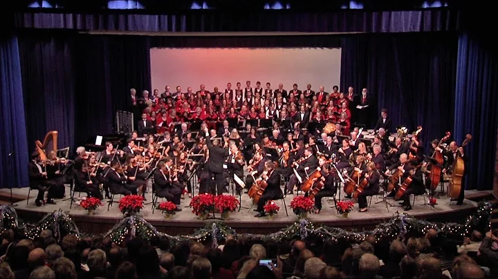Town & Country Symphony Orchestra Christmas Concer...