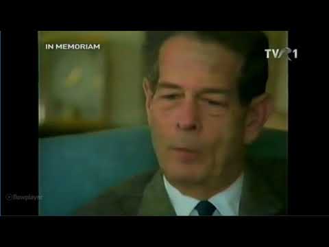 Regele Mihai I, despre plecarea din România, după abdicare din anul 1947 (interviu din anul 1990)