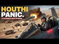 Houthi panic_ Female Pilot FLYES INTO ACTION in Emergency A-10 Thunderbolt Attack!