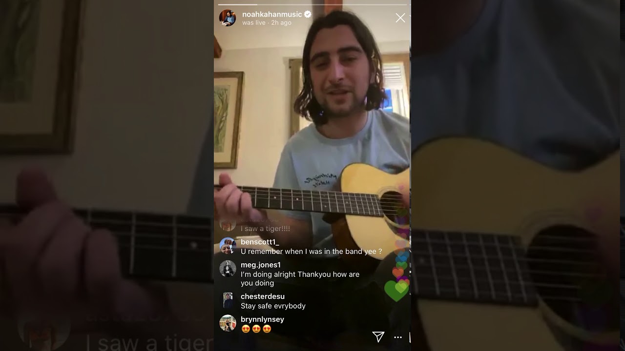 Noah Kahan - Maine (Unreleased)