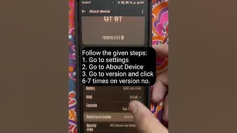 How to rollback from Android 15 to 14 in Android? #shorts #youtubeshorts #technology #gadgets #like