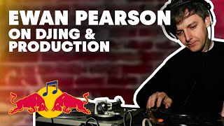 Ewan Pearson talks The 303, DJing and production | Red Bull Music Academy