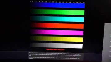 AOC AG352UCG Menu System (OSD)