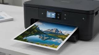 Wifi Smart Printer Print Photos
