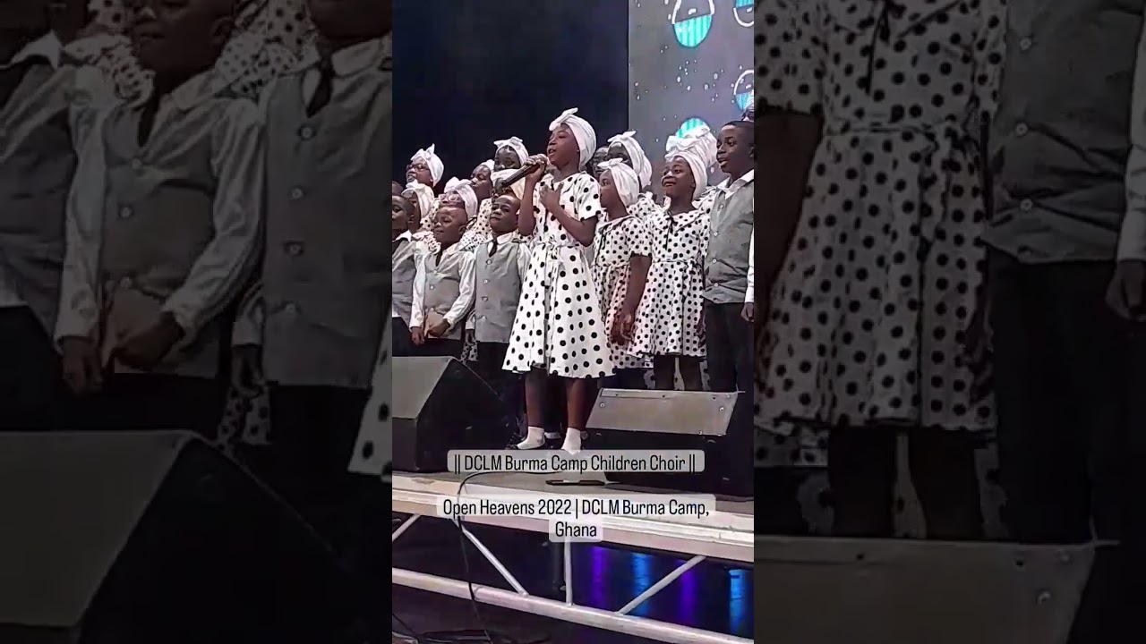 Ver Children Choir | DCLM Burma Camp no YouTube Ver Children Choir | DCLM Burma Camp no YouTube