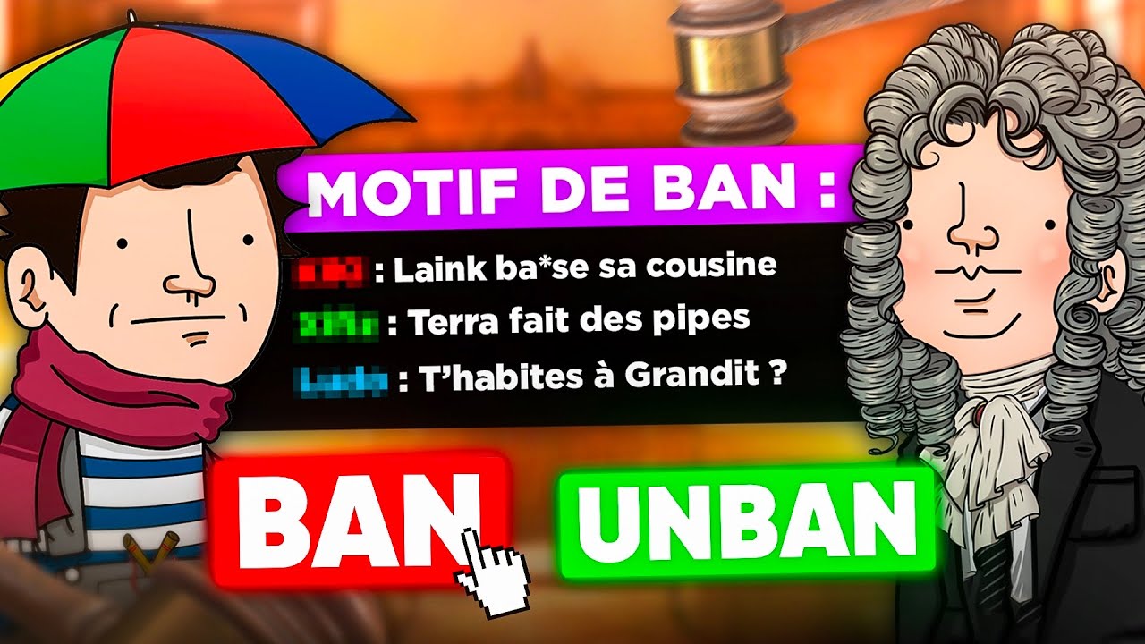 TRIBUNAL DES BANNIS #1