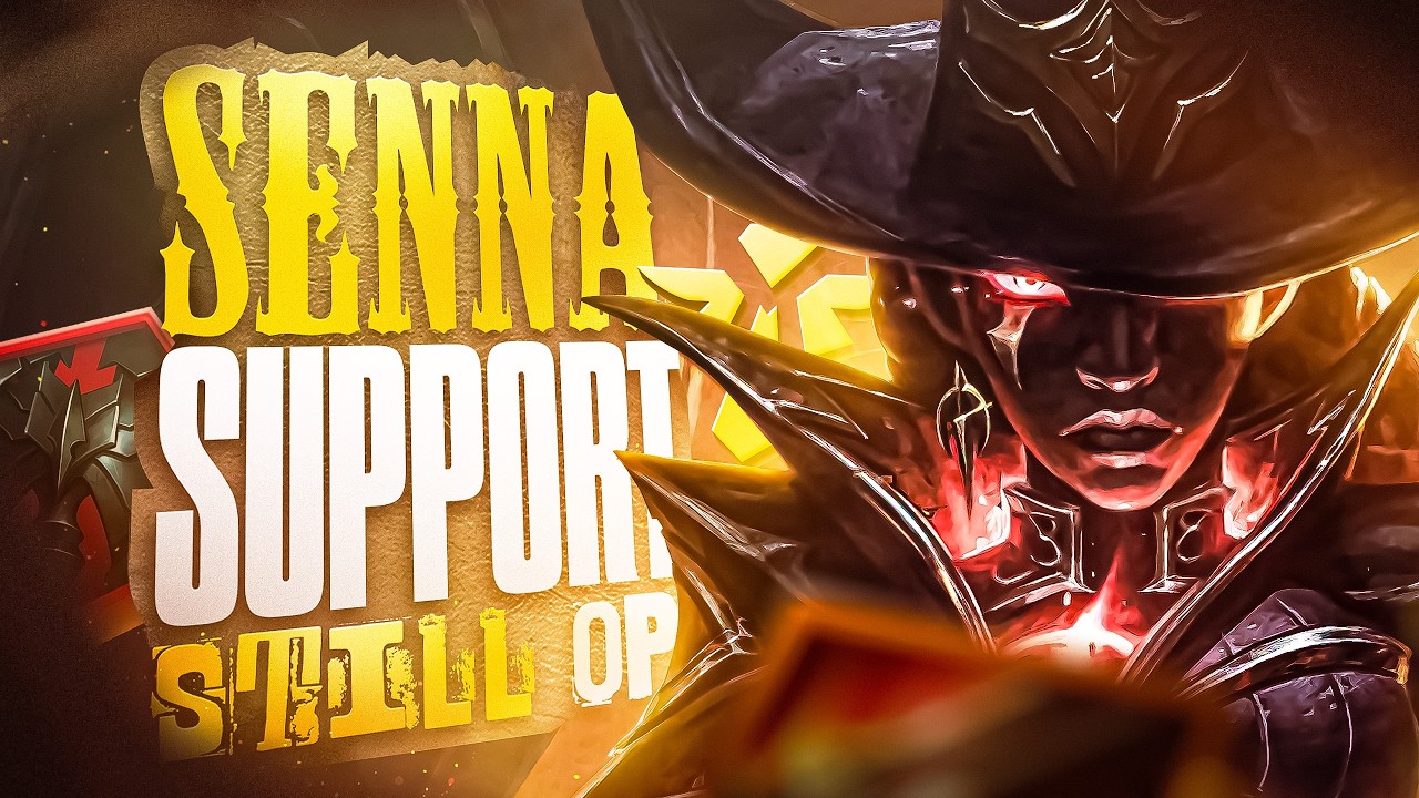 RIOT WANTS ME TO PLAY SUPPORT...