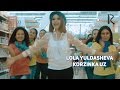 Lola Yuldasheva - Korzinka Uz | Лола Юлдашева - Корзинка Уз #UydaQoling