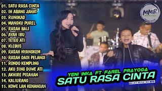 YENI INKA FT FAREL & DENNY CAKNAN 'SATU RASA CINTA' 'KLEBUS' 'RUNGKAD'| TERBARU 2023 | DANGDUT KOPLO