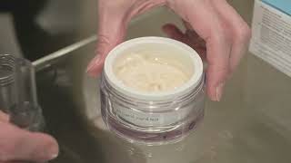 Samplistick Abfüllung Pflegeprobe