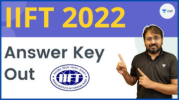 IIFT 2022 - Response Sheet Out | How to Check | Score Vs. Percentile | Answer Key| Ronak Shah