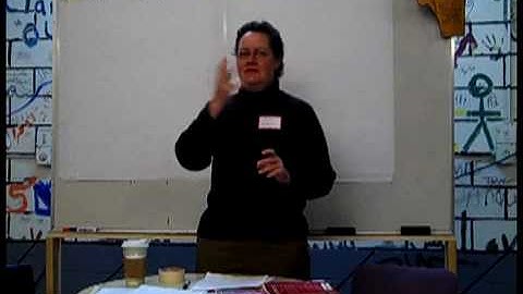 Kim Klein Part 1 of 2