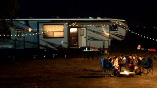 Ghost Stories With The Ghyzel Family...