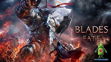 BLADES OF FATE iOS / Android Gameplay HD