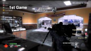 eXisT vs EnCoRe 2-0 _ Competitive Sniping Clan.