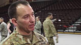 Details 1-148th Call to Duty Ceremony News