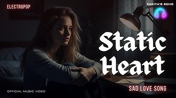 "Static Heart" | Emotional Pop Song | Zakiya