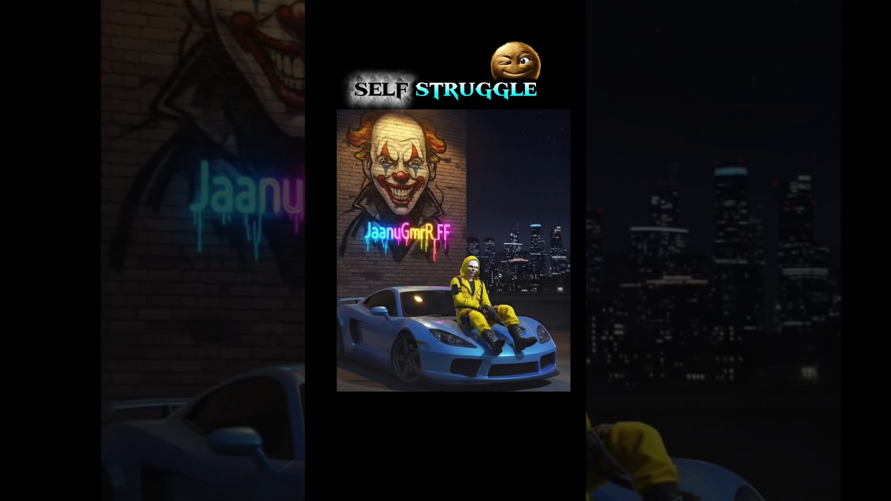 Self Struggle 🧿 And Love All Supporters🙏👍 