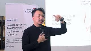 Is Free Trade as We Know Over? Navigating the Impact of Trump’s Tariff on the Global & M'sia Economy