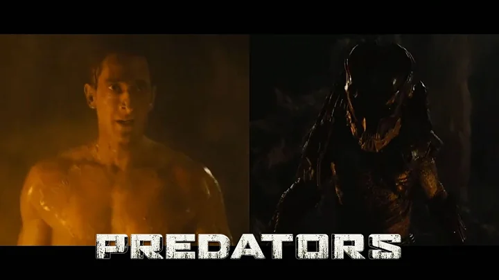 Predators - Royce vs Berserker Predator (1/2) [HD]