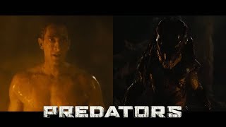 Predators - Royce vs Berserker Predator (1\/2) [HD]