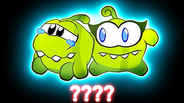 7 Om Nom Nelle Nom "Hopeless Crying!" Sound Variations in 34 Seconds