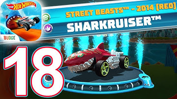 Hot Wheels Unlimited - Gameplay Walkthrough Video Part 18 (iOS Android)