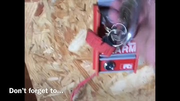 FireLite MS-4 test at FireAlarm9200’s