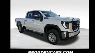 2026 GMC Sierra 2500 HD Pro - Garden City KS