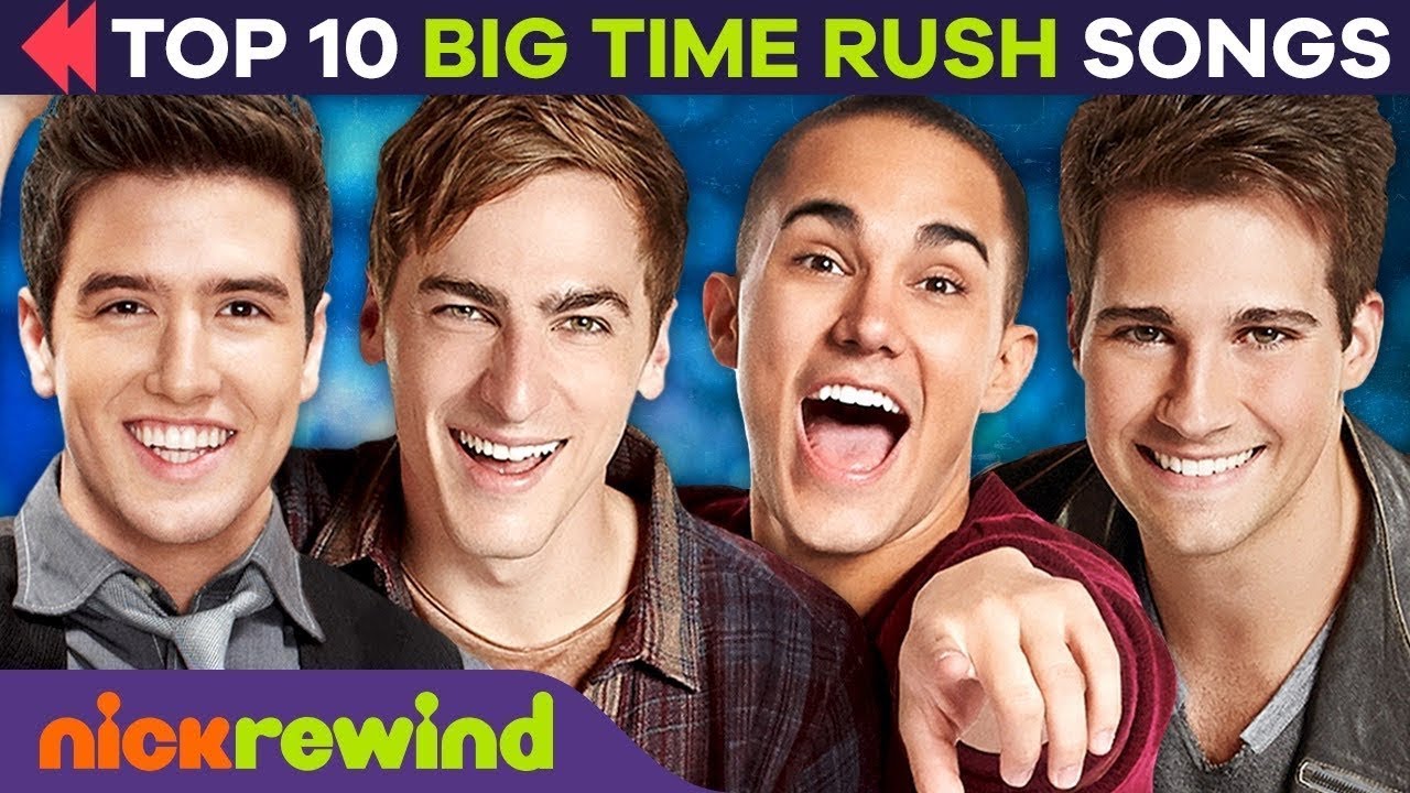 Big Time Rush | GilbyGriffen