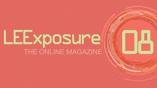 LEExposure 08 - The Online Magazine from LEE Filters