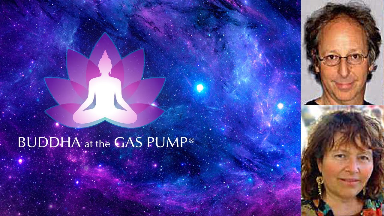 Integrating Spiritual Awakening & Relationships with Ted Strauss & Hillary Davis | BatGap